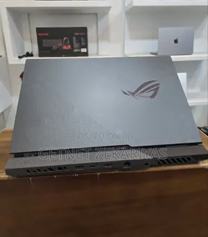 New Laptop Asus ROG Strix G15 16GB AMD Ryzen 9 SSD 512GB