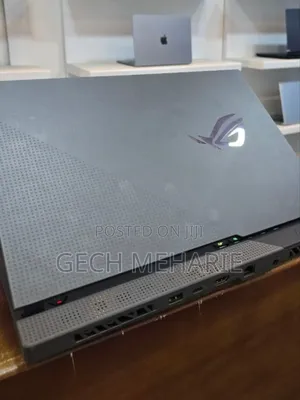 New Laptop Asus ROG Strix G15 16GB AMD Ryzen 9 SSD 512GB