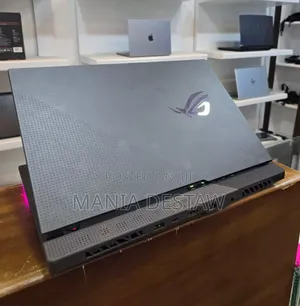 Photo - New Laptop Asus ROG Zephyrus G15 16GB AMD Ryzen 7 SSD 512GB