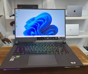 New Laptop Asus ROG Zephyrus G15 16GB AMD Ryzen 7 SSD 512GB