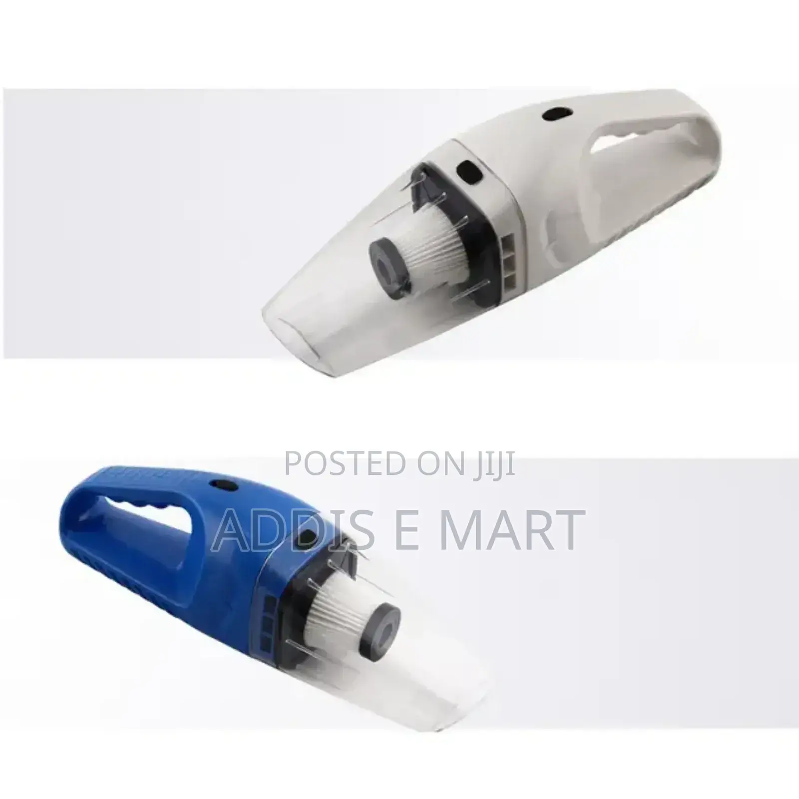 በቻርጅ የሚሰራ የመኪና ብናኝ ማስወገጃ High Power Mini Handheld Vacuum