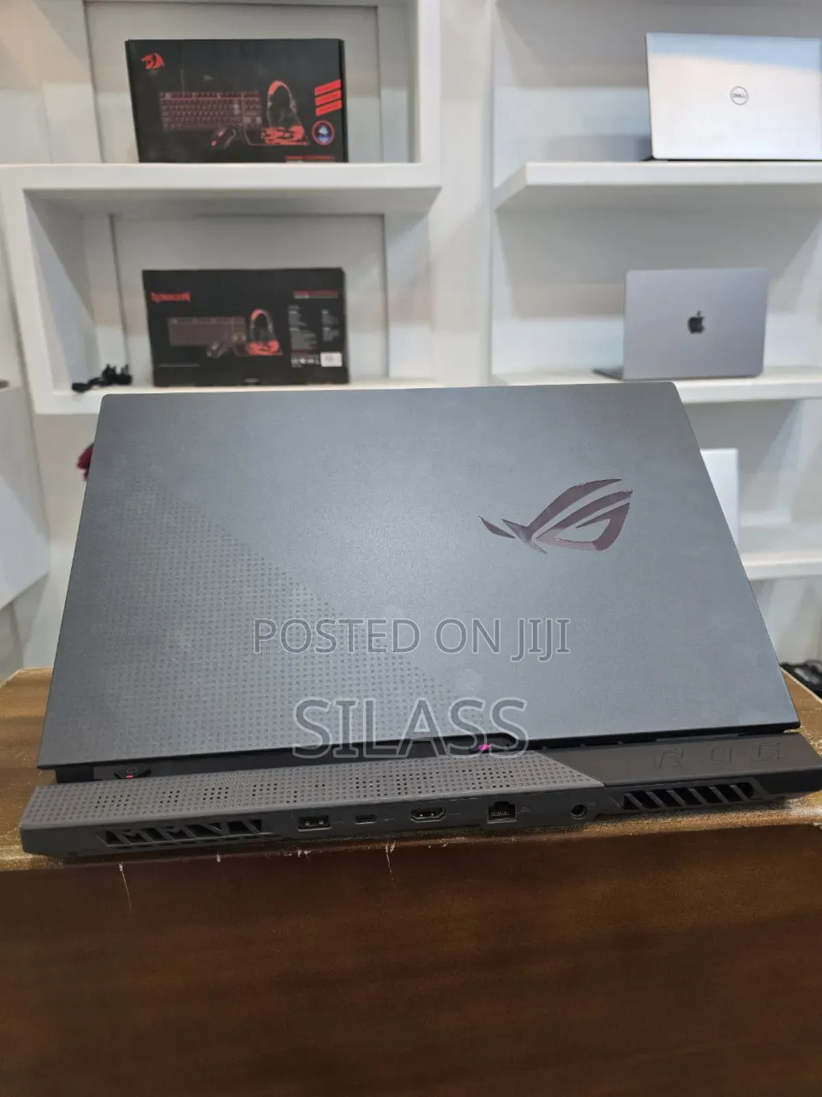 New Laptop Asus ROG Strix G15 16GB AMD Ryzen 9 SSD 512GB