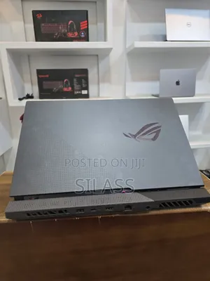 New Laptop Asus ROG Strix G15 16GB AMD Ryzen 9 SSD 512GB
