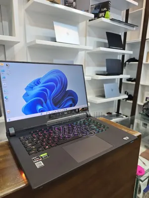 New Laptop Asus ROG Strix G15 16GB AMD Ryzen 9 SSD 512GB