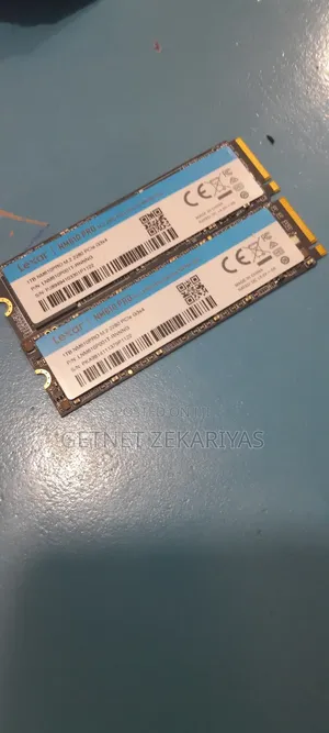 Laptop SSD