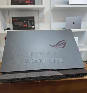 New Laptop Asus ROG Strix G15 16GB AMD Ryzen 9 SSD 512GB
