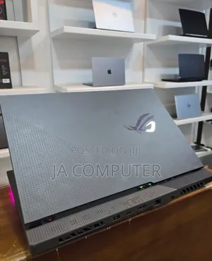 New Laptop Asus ROG Strix G15 16GB AMD Ryzen 9 SSD 512GB