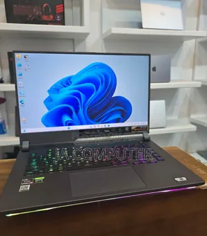 Photo - New Laptop Asus ROG Strix G15 16GB AMD Ryzen 9 SSD 512GB