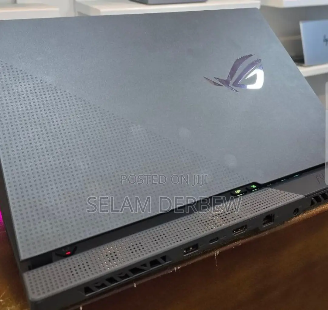 Laptop Asus ROG Strix G15 16GB AMD Ryzen 9 SSD 512GB