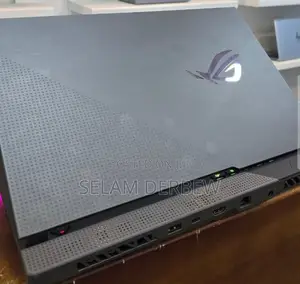 Laptop Asus ROG Strix G15 16GB AMD Ryzen 9 SSD 512GB