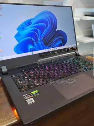 Laptop Asus ROG Strix G15 16GB AMD Ryzen 9 SSD 512GB