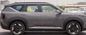 New Kia EV5 64.2 kWh FWD 2024 Gray