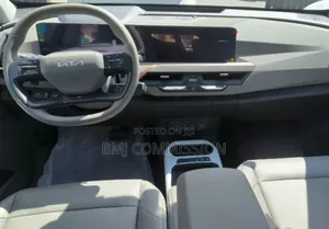 New Kia EV5 64.2 kWh FWD 2024 Gray