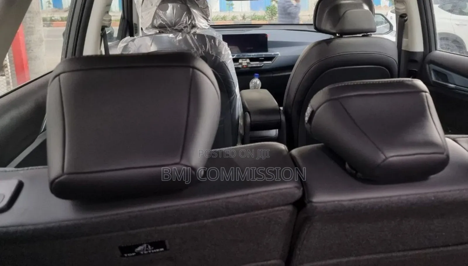 New Kia EV5 64.2 kWh FWD 2024 Gray