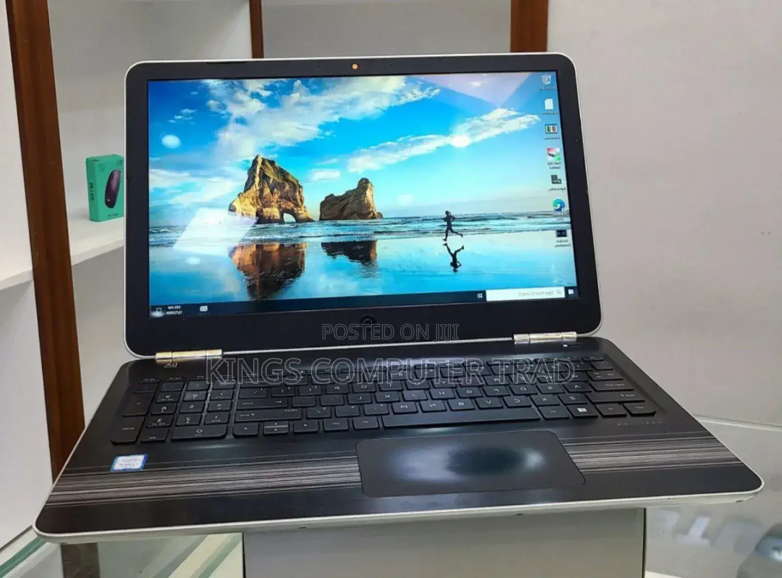 New Laptop HP Pavilion DM3T 8GB Intel Core i5 SSD 512GB