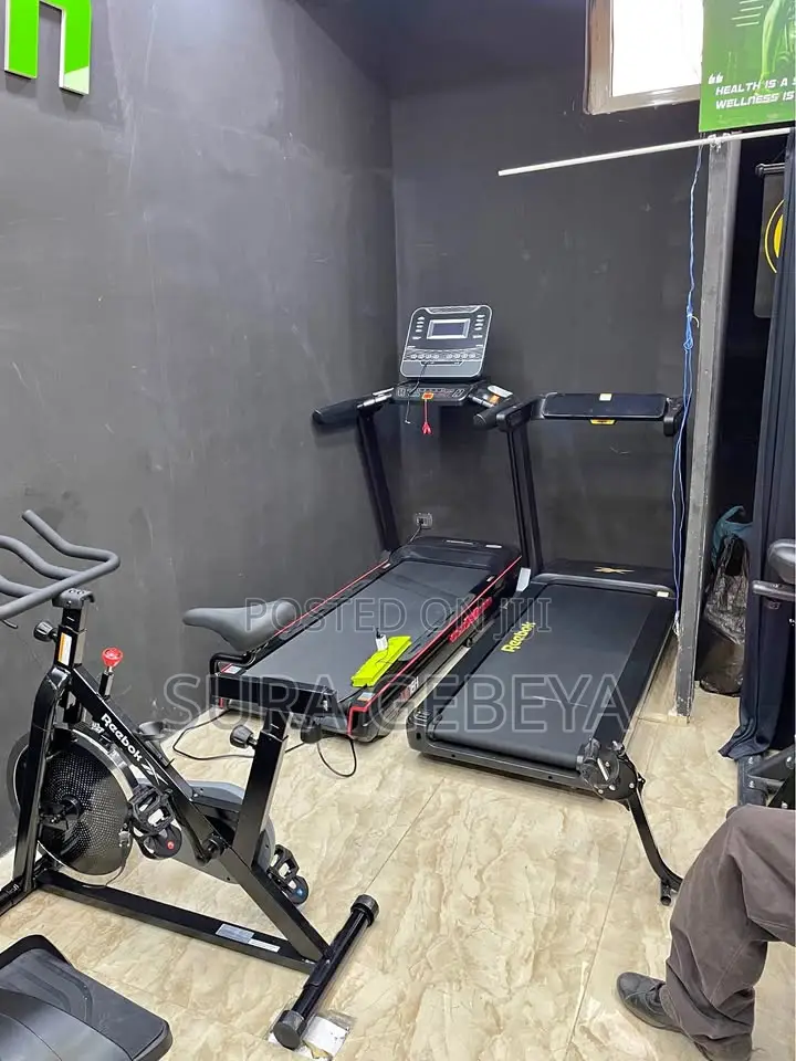 የትሬድሚል SPORT TREADMILLS በቤትዎ Free Delivery