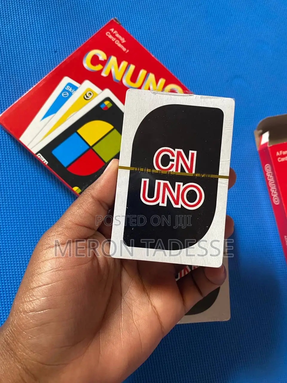 UNO Is the Game for You!ልጅዎ አስተሳሰቡ በሳል / ጎበዝ እንዲሆን ኡኖ ያጫውቱት