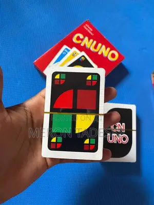 UNO Is the Game for You!ልጅዎ አስተሳሰቡ በሳል / ጎበዝ እንዲሆን ኡኖ ያጫውቱት