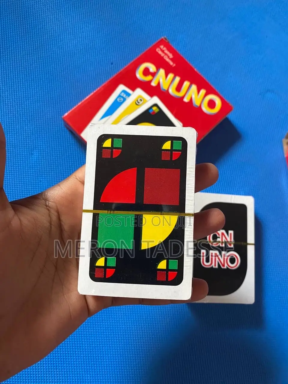 UNO Is the Game for You!ልጅዎ አስተሳሰቡ በሳል / ጎበዝ እንዲሆን ኡኖ ያጫውቱት