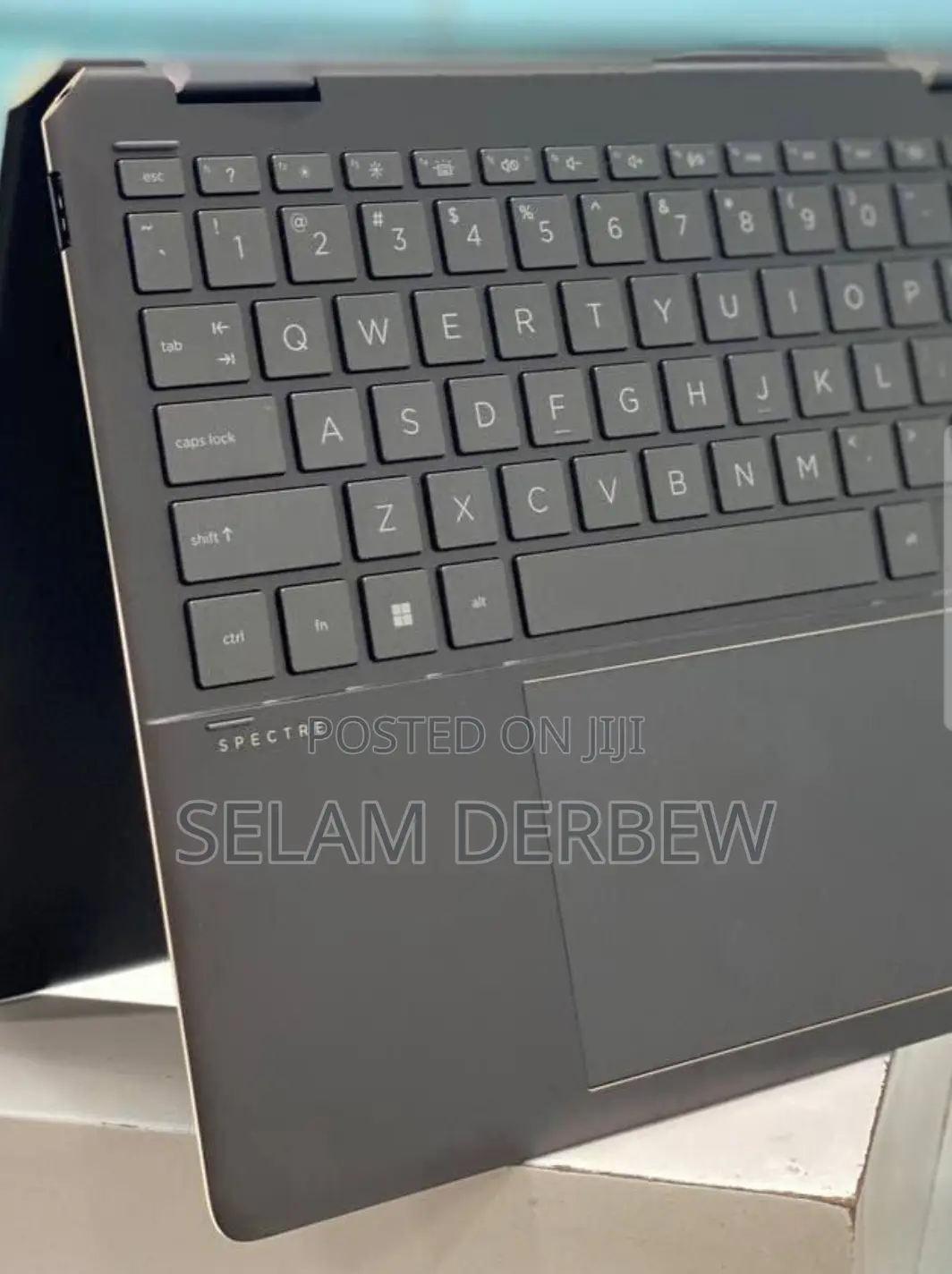 New Laptop HP Spectre 16GB Intel Core I7 SSD 2T