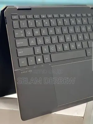 New Laptop HP Spectre 16GB Intel Core I7 SSD 2T