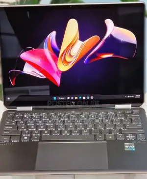 New Laptop HP Spectre 16GB Intel Core I7 SSD 2T