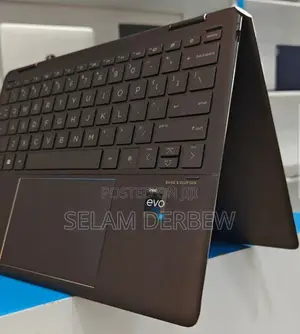 New Laptop HP Spectre 16GB Intel Core I7 SSD 2T