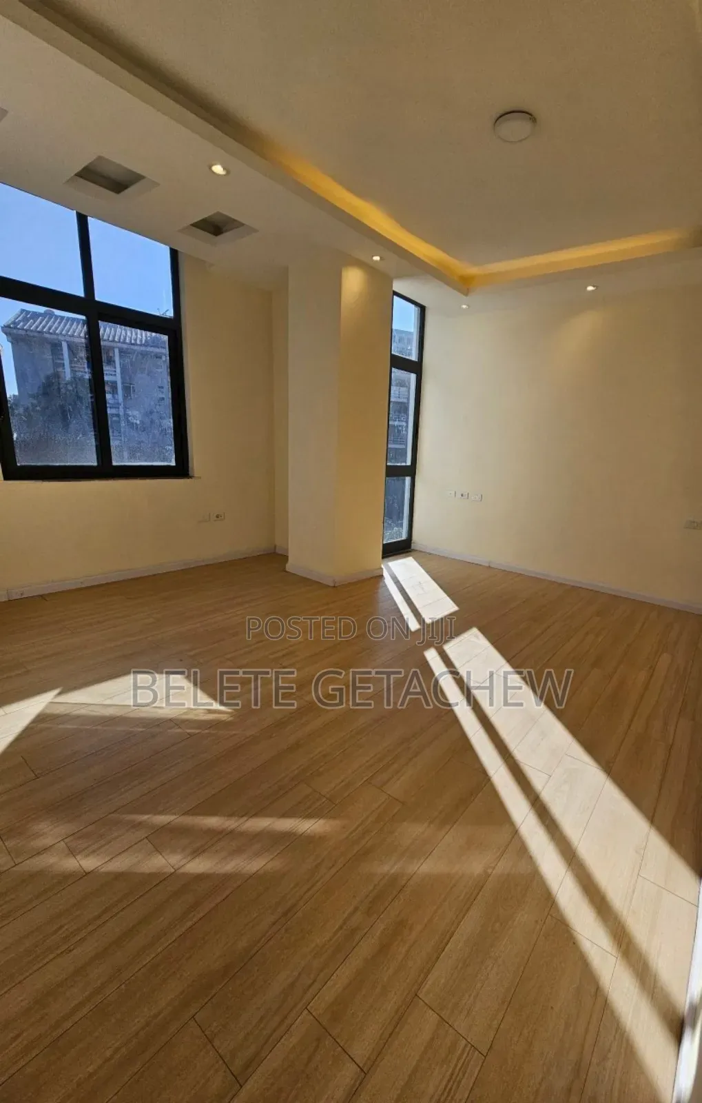 2bdrm Apartment in Bole Wolo Sefer, for sale