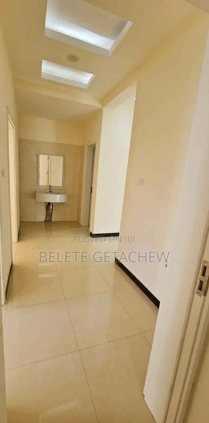 2bdrm Apartment in Bole Wolo Sefer, for sale