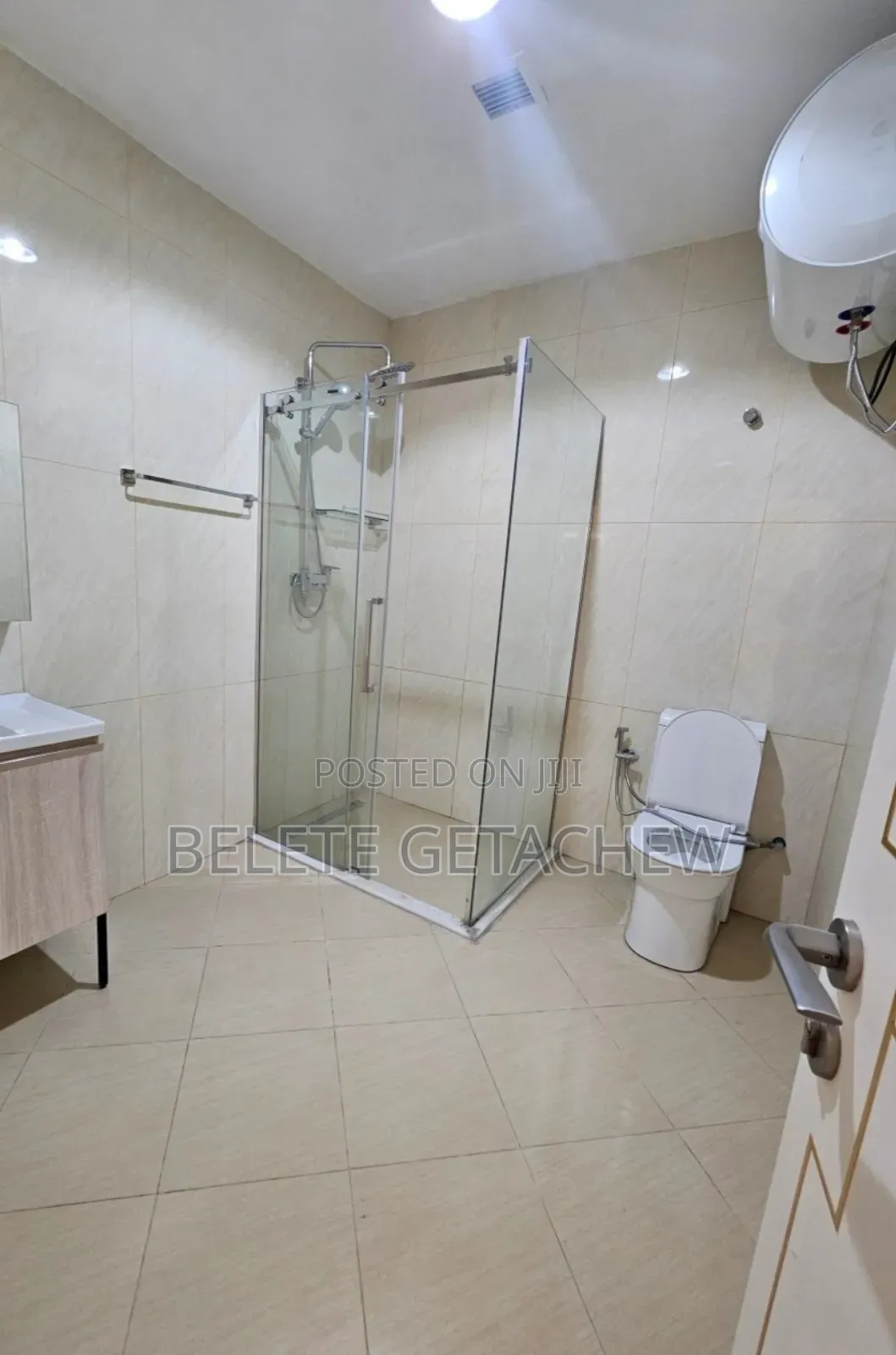 2bdrm Apartment in Bole Wolo Sefer, for sale
