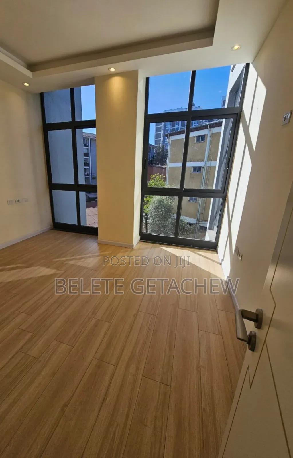 2bdrm Apartment in Bole Wolo Sefer, for sale