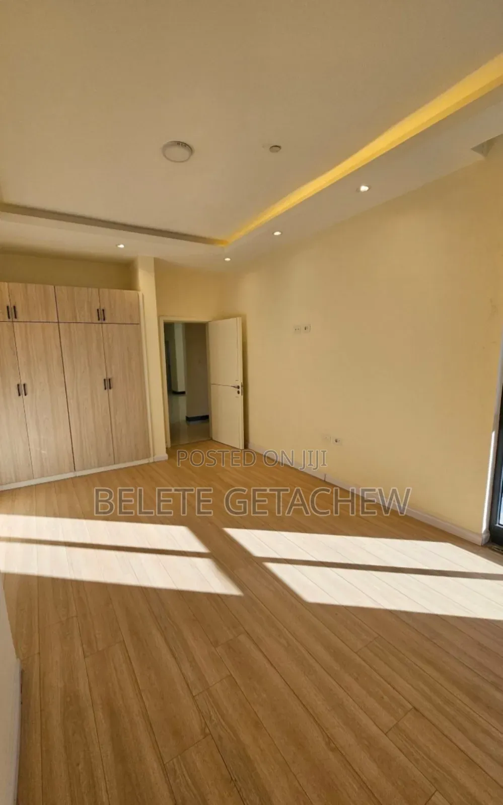 2bdrm Apartment in Bole Wolo Sefer, for sale