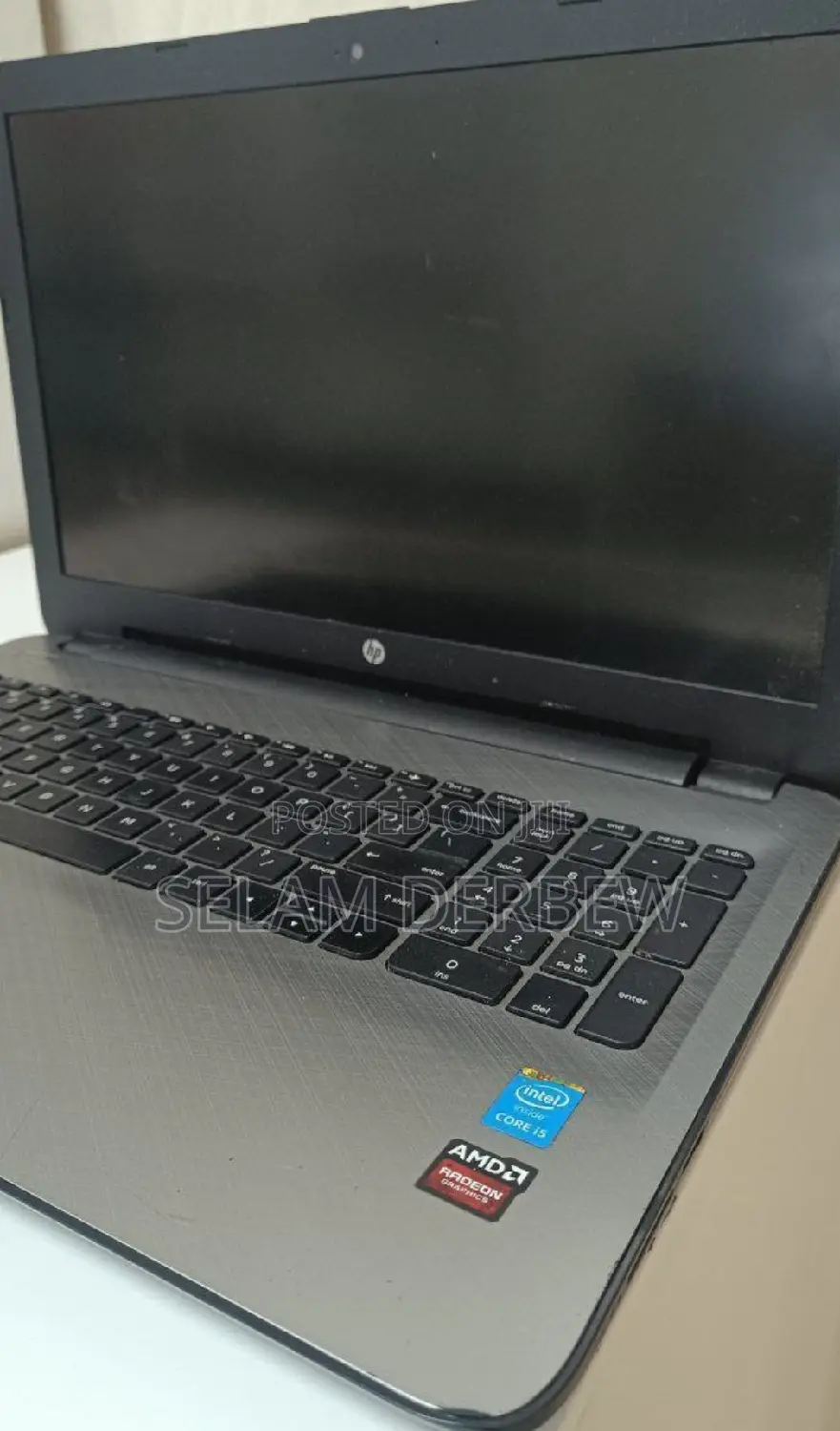 Laptop HP Stream Notebook 8GB Intel Core I5 HDD 1T