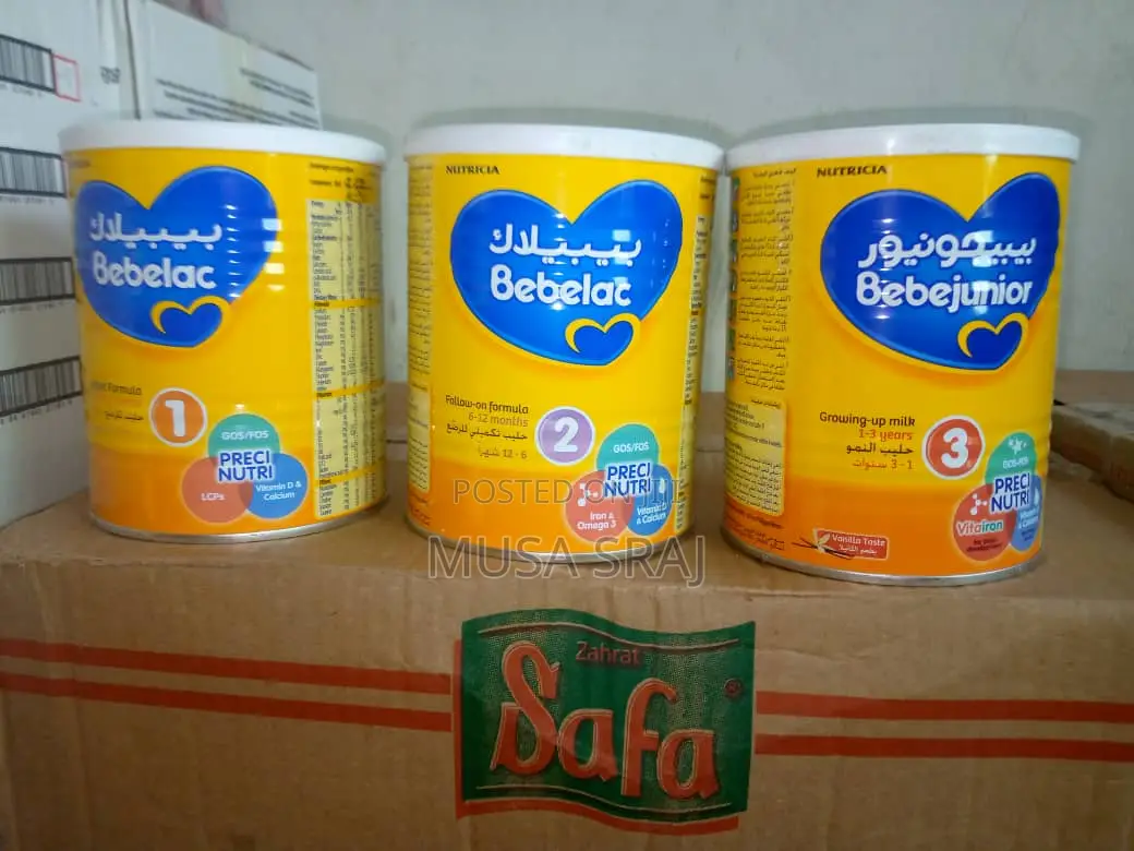 Bebelac Milk