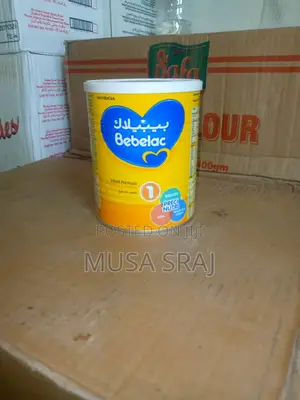 Bebelac Milk