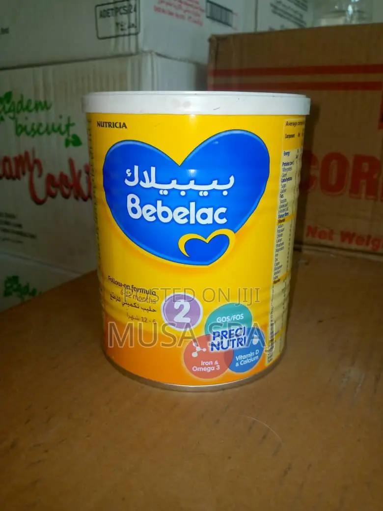 Bebelac Milk
