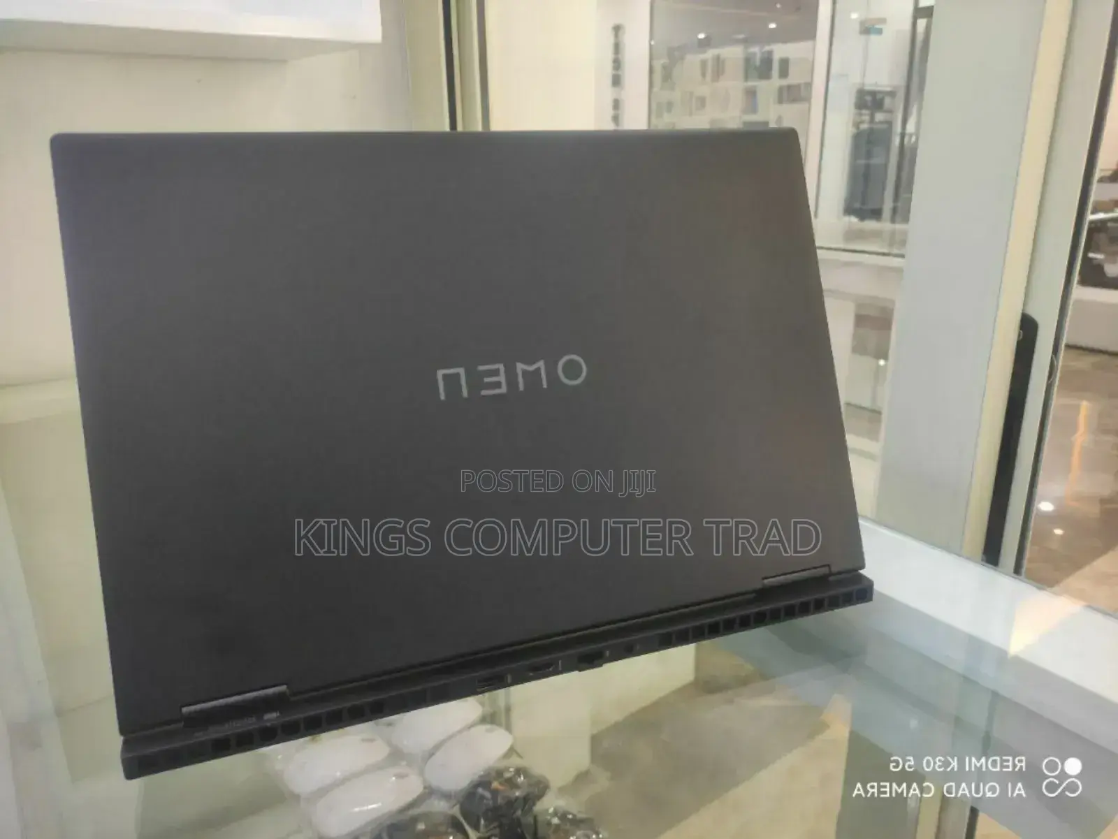 New Laptop HP Omen 17-An188nr 16GB Intel Core I9 SSD 1T