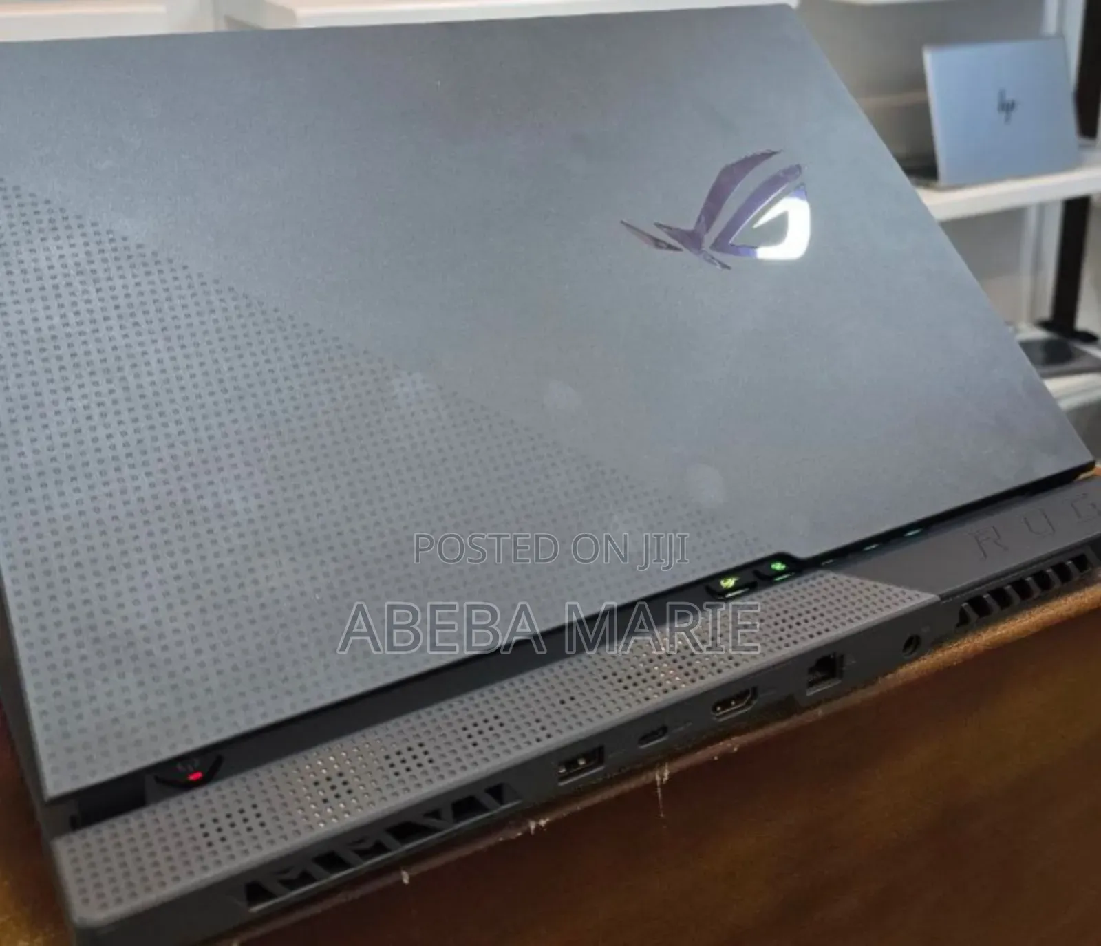 New Laptop Asus 16GB AMD Ryzen 9 SSD 512GB