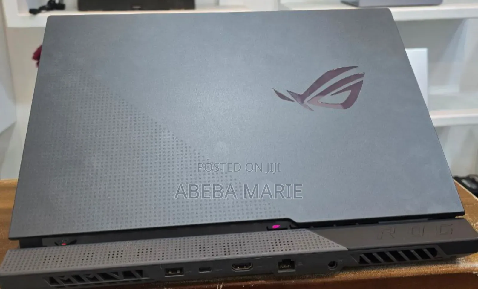 New Laptop Asus 16GB AMD Ryzen 9 SSD 512GB