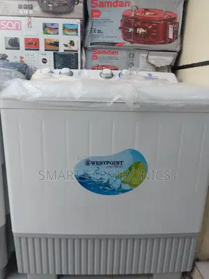 Photo - Westpoint Washing Machine 12.Kg