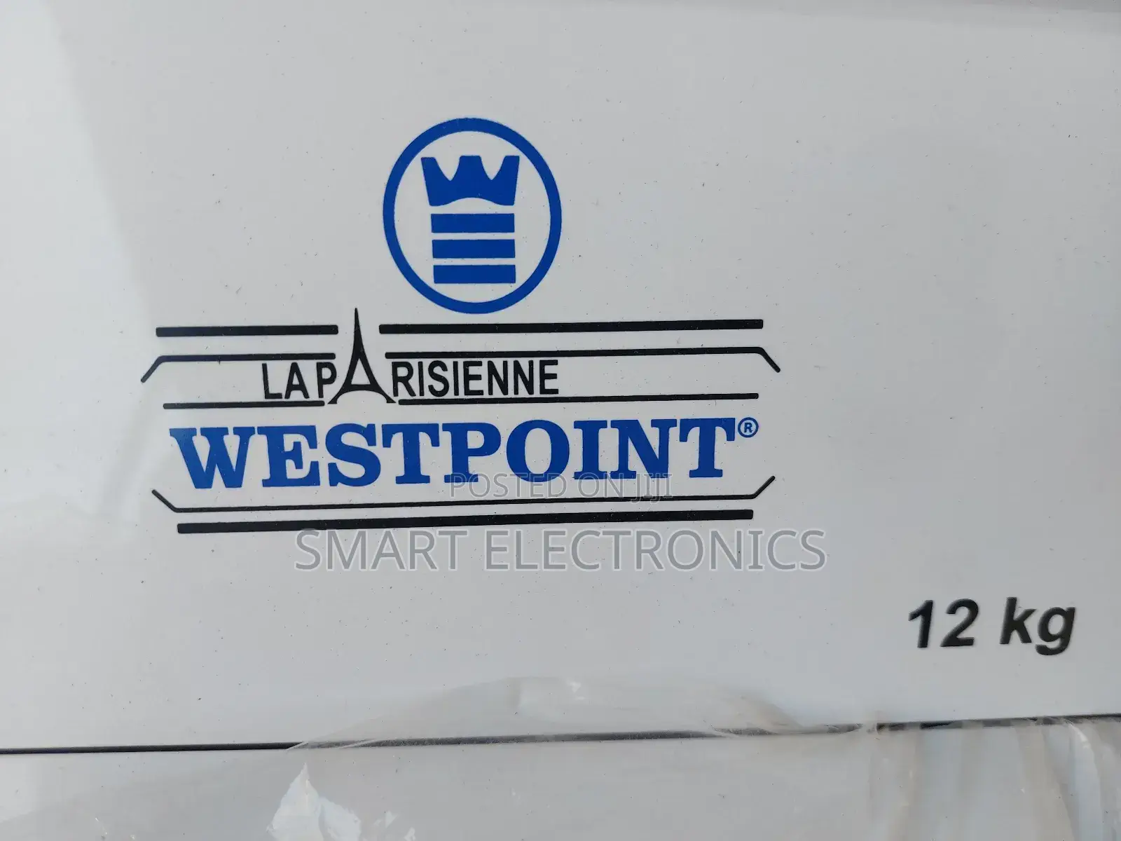 Westpoint Washing Machine 12.Kg