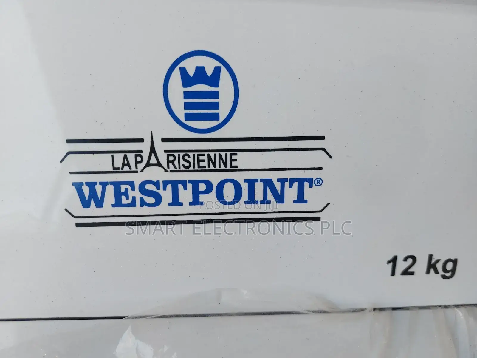 Westpoint Washing Machine 12.Kg