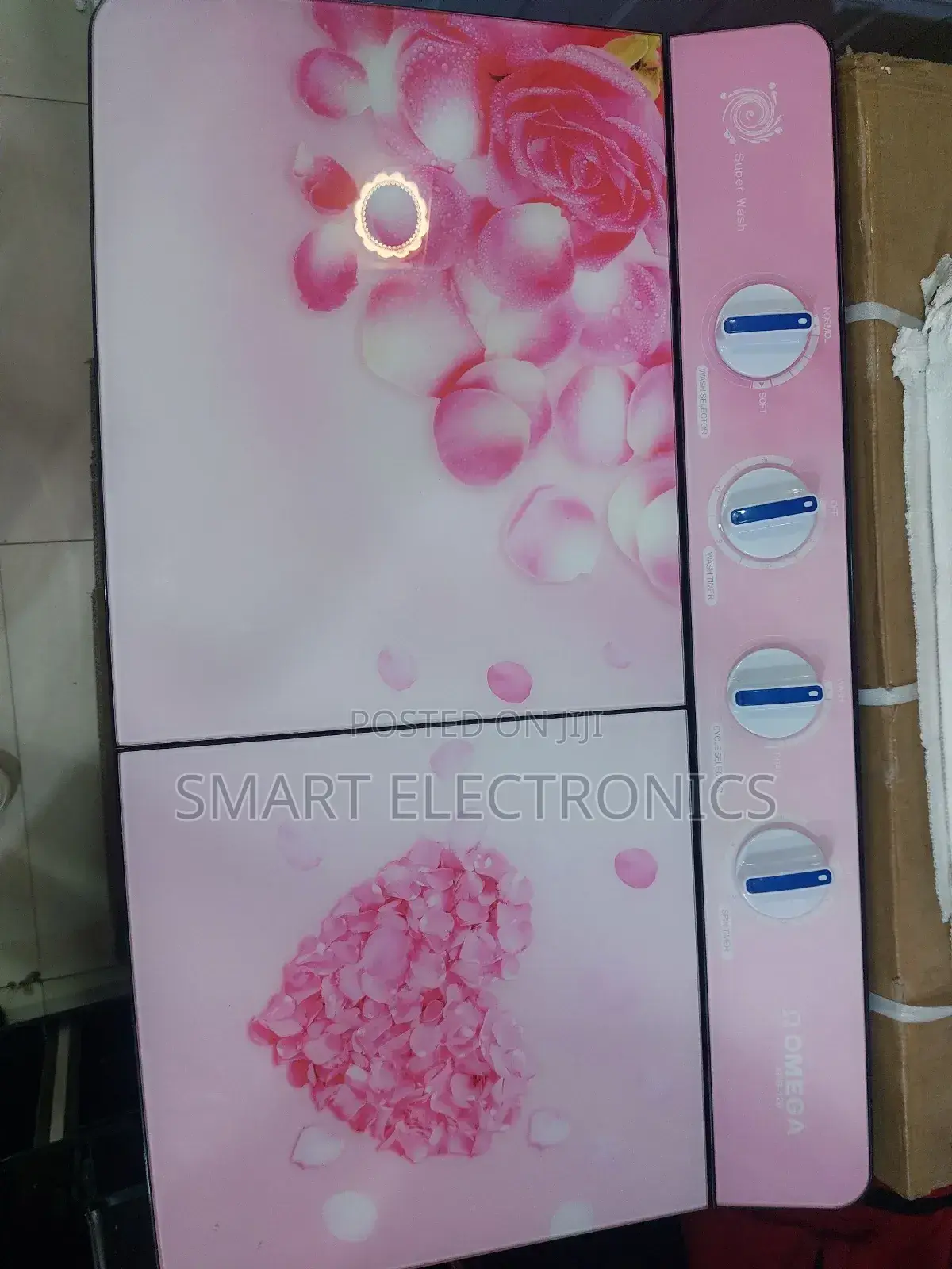 Omwga Washing Machine 12.Kg