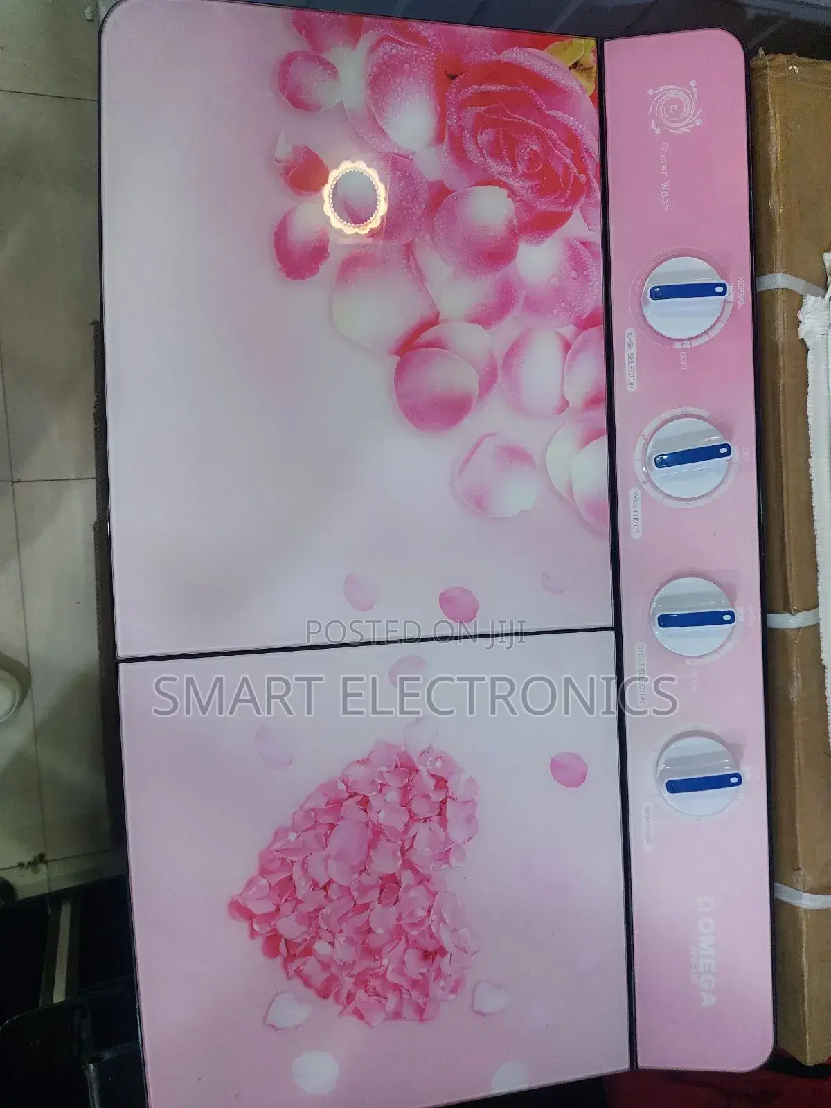 Omwga Washing Machine 12.Kg