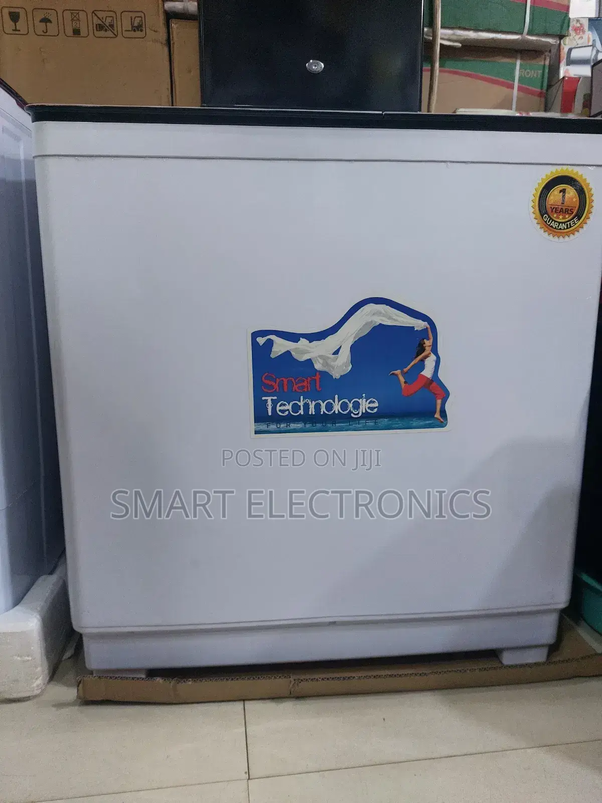 Omwga Washing Machine 12.Kg