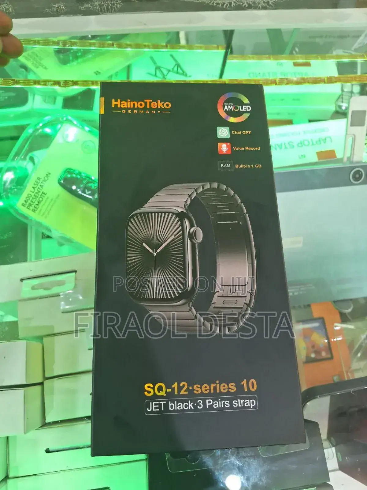 Haino Teko SQ-12 Series 10