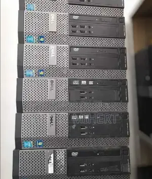 Photo - Desktop Computer Dell OptiPlex 9020 4GB Intel Core I5 HDD 500GB