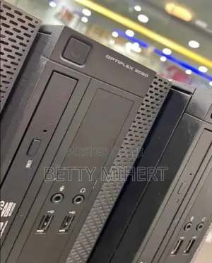 Desktop Computer Dell OptiPlex 9020 4GB Intel Core I5 HDD 500GB