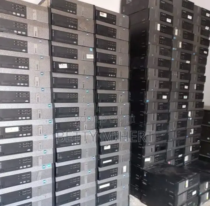 Desktop Computer Dell OptiPlex 9020 4GB Intel Core I5 HDD 500GB