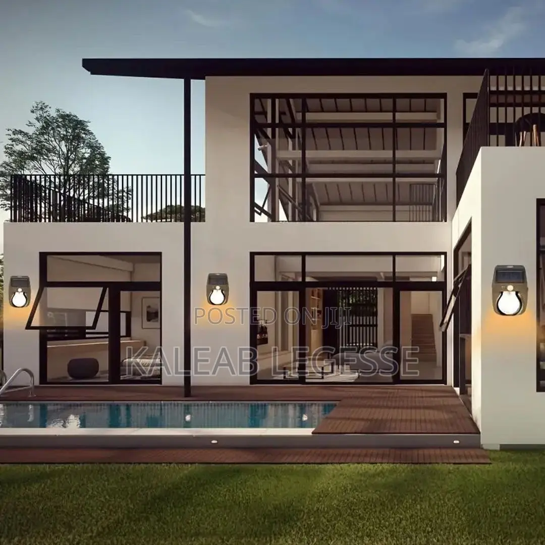  Human Body Induction  Light Operated